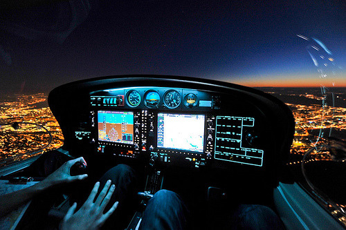 supry-n: gilchi: Being a pilot would be awesome at night. at any time though 