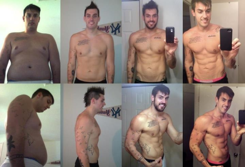 mighty-n-mini: becomewhatyouwant: summerskinny25: fitbyjuly: I have to show him off again because I couldn’t be more proud. 100 lbs lost through good old fashioned hard work and healthy eating. uh. HOLY SHIT. I’d tap that I usually don’t post guy fitness pictures, but damn this guy looks amazing!! WOAAAAA!: O 