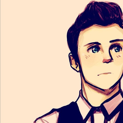 For the anon who requested Kurt Hummel (Taken with instagram) 