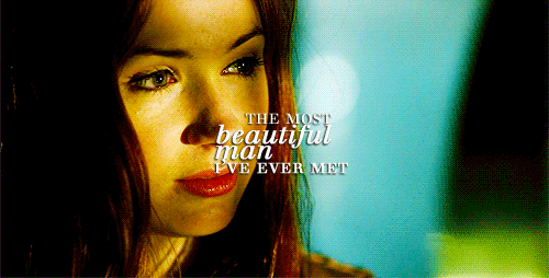  “Rory’s the most beautiful man I’ve ever met.” 