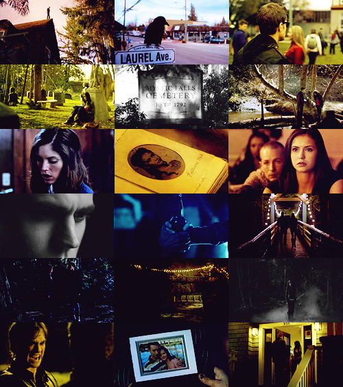  Vampire Diaries, Pilot [1x01] 